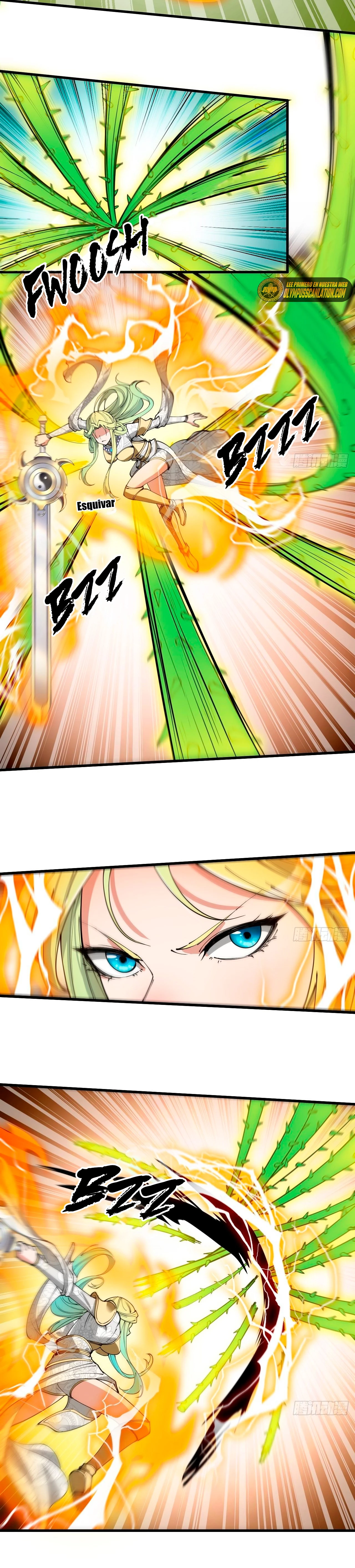 Realmente no soy un hijo de la Suerte > Capitulo 87 > Page 101